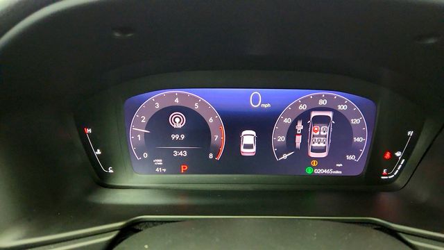 2023 Honda Accord Sedan EX CVT - 23000326 - 14