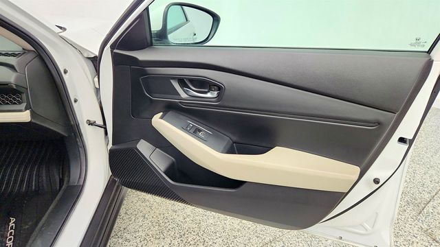 2023 Honda Accord Sedan EX CVT - 23000326 - 25