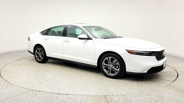 2023 Honda Accord Sedan EX CVT - 23000326 - 2