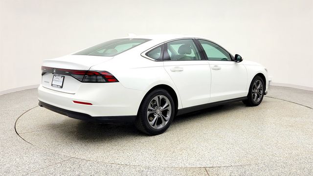 2023 Honda Accord Sedan EX CVT - 23000326 - 4