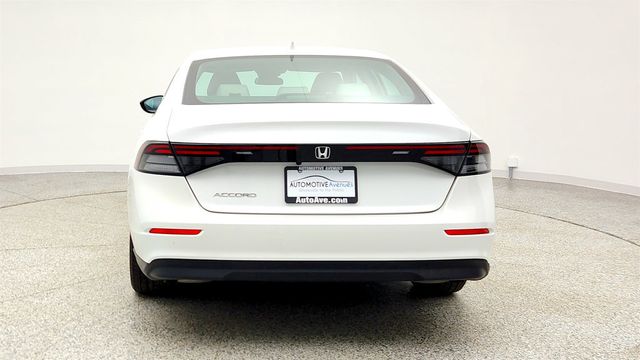 2023 Honda Accord Sedan EX CVT - 23000326 - 5