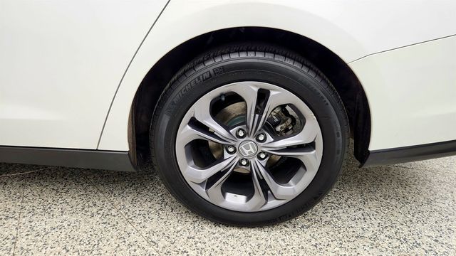 2023 Honda Accord Sedan EX CVT - 23000326 - 8