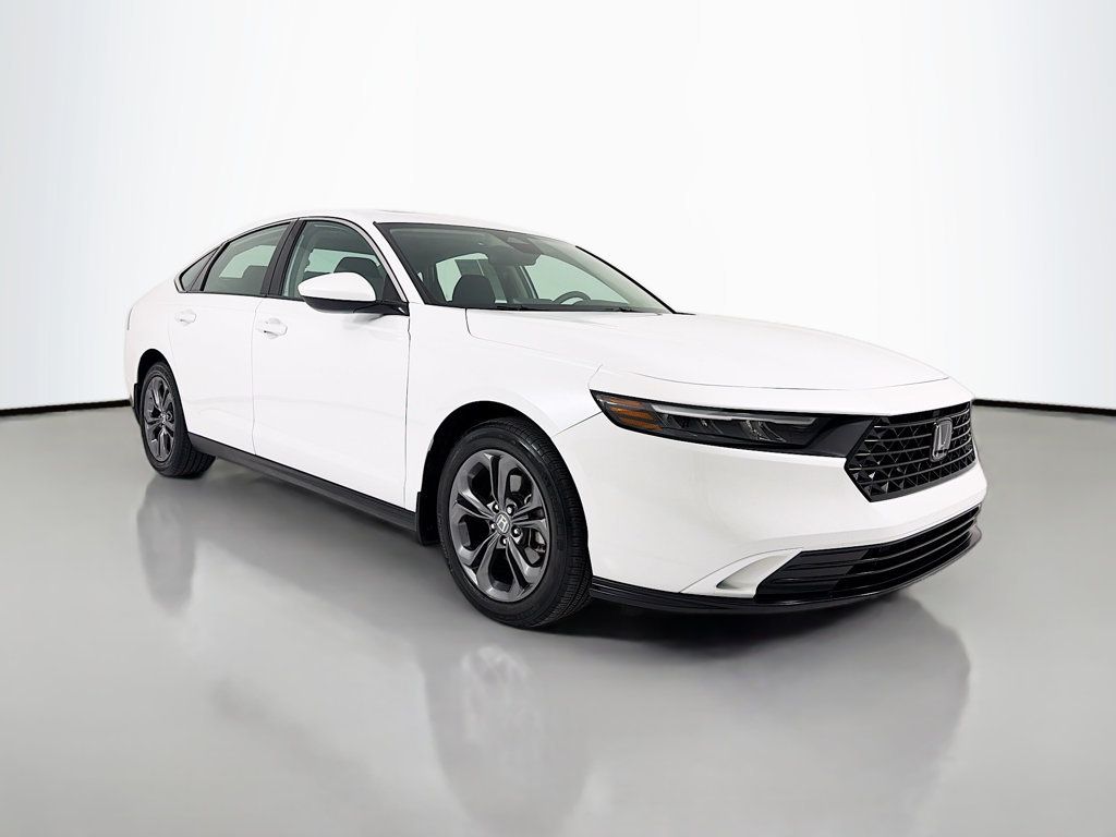 2023 Honda Accord Sedan EX CVT w/o BSI - 23004865 | Video 1