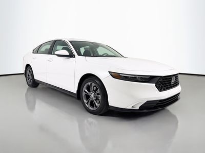 2023 Honda Accord Sedan - 1HGCY1F38PA018779