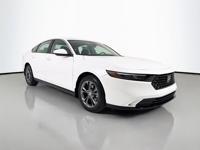 2023 Honda Accord Sedan EX CVT w/o BSI - 23004865 - 0