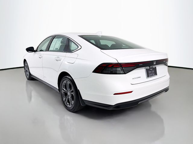 2023 Honda Accord Sedan EX CVT w/o BSI - 23004865 - 4