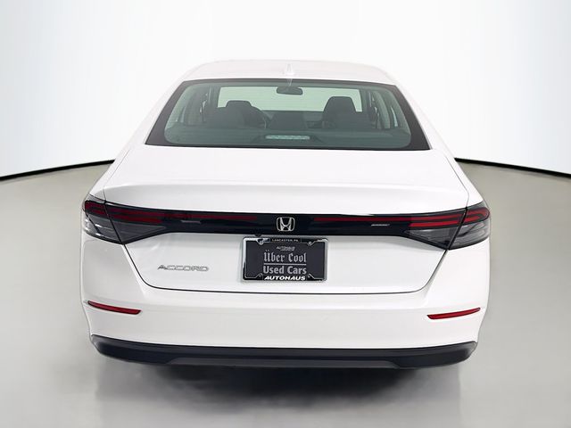 2023 Honda Accord Sedan EX CVT w/o BSI - 23004865 - 5