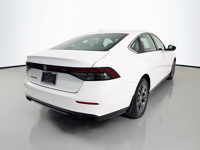 2023 Honda Accord Sedan EX CVT w/o BSI - 23004865 - 6