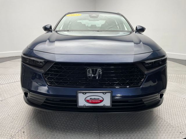 2023 Honda Accord Sedan EX CVT w/o BSI - 22948081 - 1