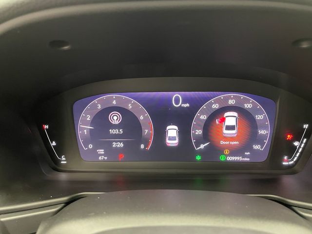 2023 Honda Accord Sedan EX CVT w/o BSI - 22948081 - 22