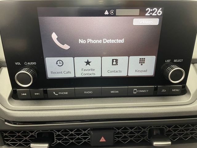 2023 Honda Accord Sedan EX CVT w/o BSI - 22948081 - 23