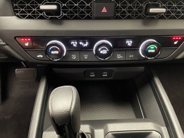 2023 Honda Accord Sedan EX CVT w/o BSI - 22948081 - 27