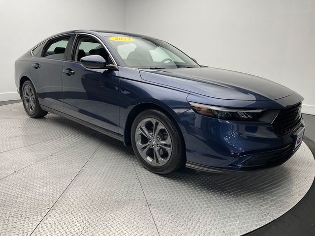 2023 Honda Accord Sedan EX CVT w/o BSI - 22948081 - 2
