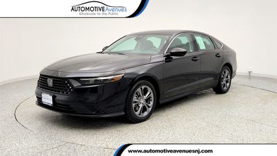 2023 Honda Accord Sedan