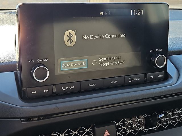 2023 Honda Accord Sedan LX CVT - 22948777 - 9