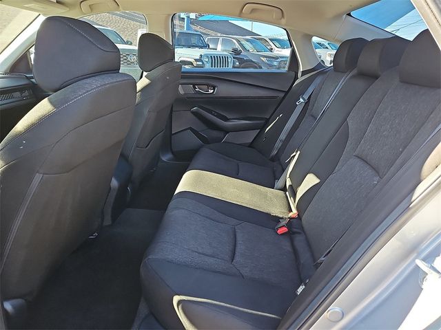 2023 Honda Accord Sedan LX CVT - 22948777 - 6