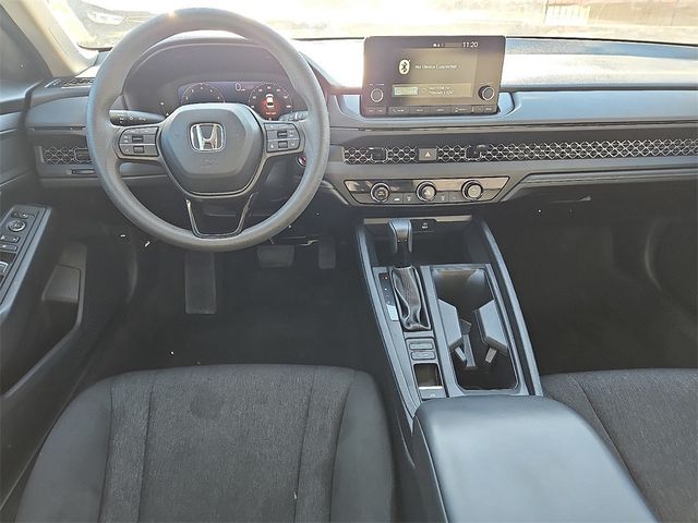 2023 Honda Accord Sedan LX CVT - 22948777 - 7