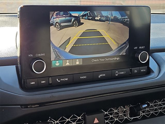 2023 Honda Accord Sedan LX CVT - 22948777 - 8