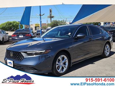 2023 Honda Accord Sedan - 1HGCY1F22PA014699
