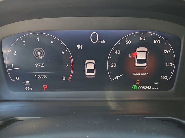 2023 Honda Accord Sedan LX CVT - 23007943 - 10