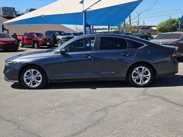 2023 Honda Accord Sedan LX CVT - 23007943 - 1