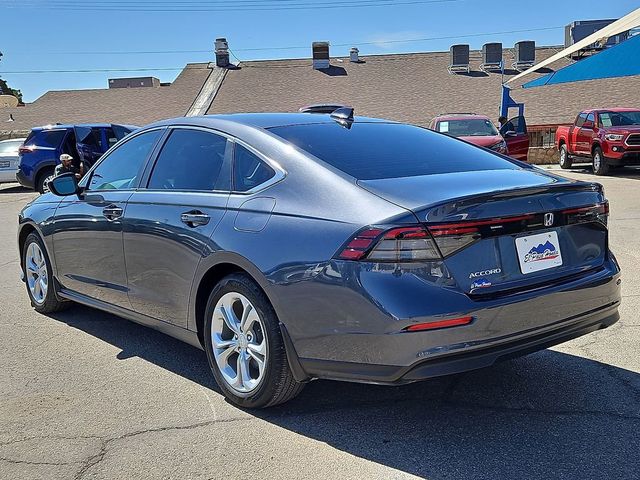 2023 Honda Accord Sedan LX CVT - 23007943 - 2