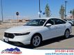 2023 Honda Accord Sedan LX CVT - 23049536 - 0