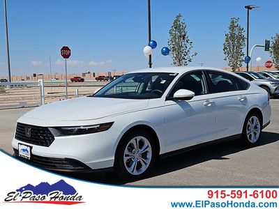 2023 Honda Accord Sedan