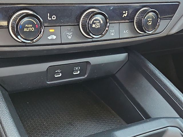 2023 Honda Accord Sedan LX CVT - 23049536 - 9