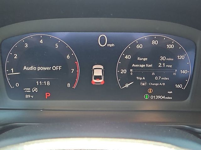 2023 Honda Accord Sedan LX CVT - 23049536 - 10