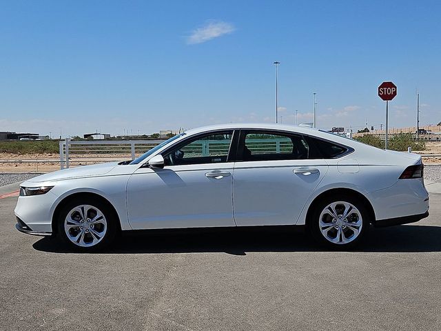 2023 Honda Accord Sedan LX CVT - 23049536 - 1