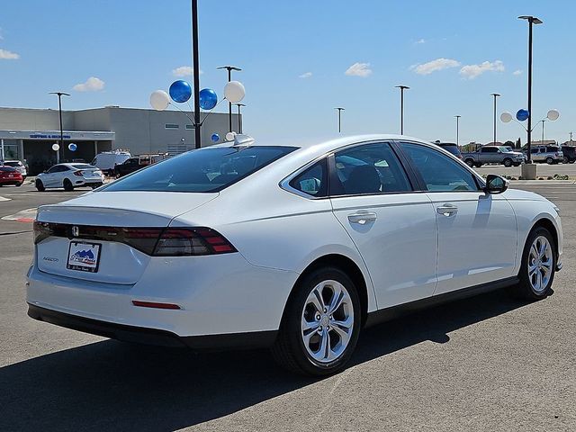 2023 Honda Accord Sedan LX CVT - 23049536 - 3
