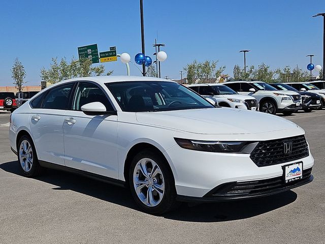 2023 Honda Accord Sedan LX CVT - 23049536 - 5
