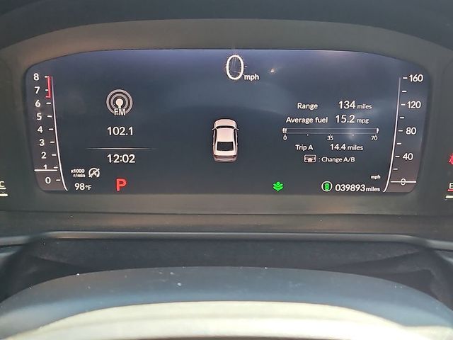 2023 Honda Accord Sedan LX CVT - 23083820 - 10