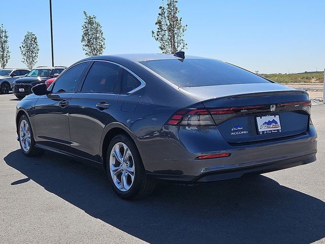 2023 Honda Accord Sedan LX CVT - 23083820 - 3