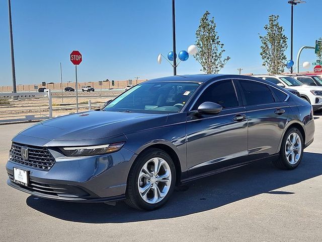 2023 Honda Accord Sedan LX CVT - 23083820 - 5