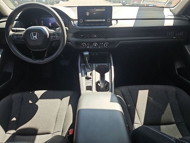 2023 Honda Accord Sedan LX CVT - 23083820 - 7