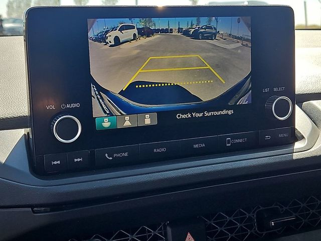 2023 Honda Accord Sedan LX CVT - 23083820 - 8