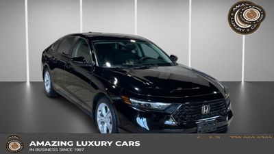 2023 Honda Accord Sedan