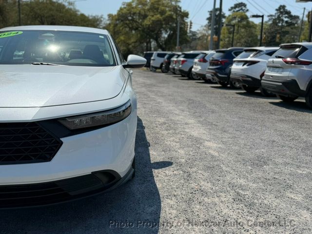 2023 Honda Accord Sedan LX CVT - 23000787 - 9