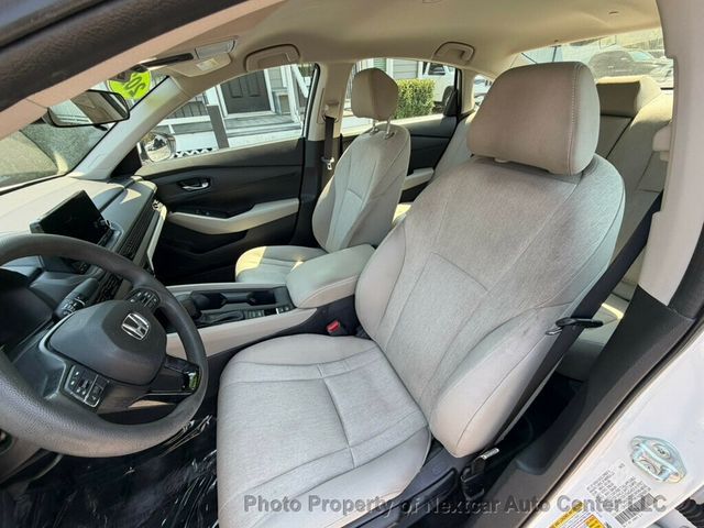 2023 Honda Accord Sedan LX CVT - 23000787 - 12