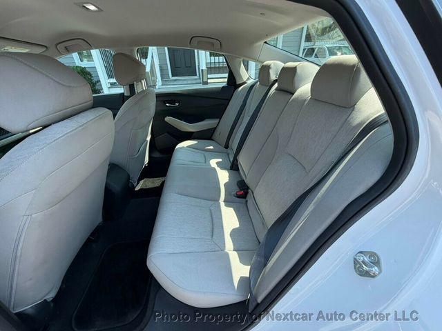 2023 Honda Accord Sedan LX CVT - 23000787 - 13