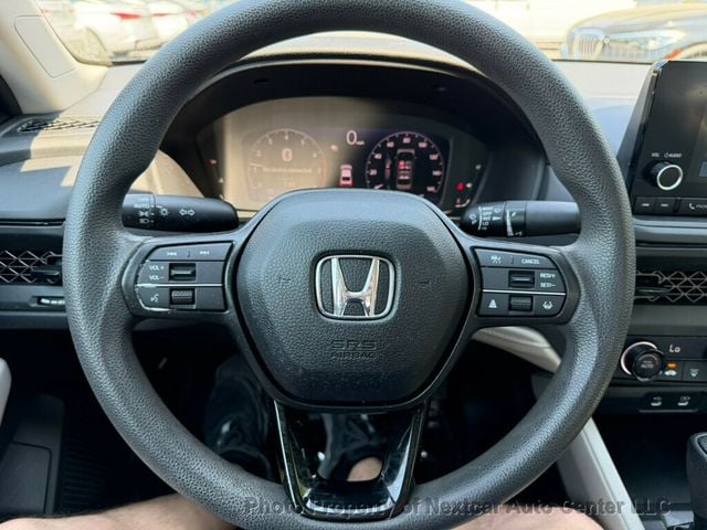 2023 Honda Accord Sedan LX CVT - 23000787 - 15