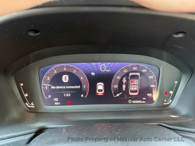 2023 Honda Accord Sedan LX CVT - 23000787 - 16