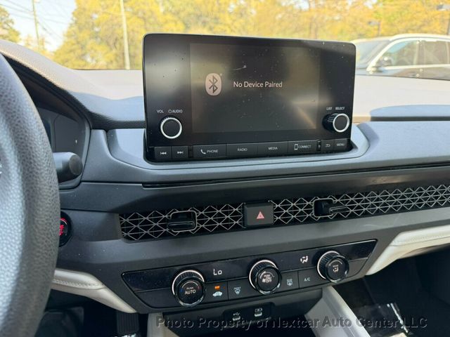 2023 Honda Accord Sedan LX CVT - 23000787 - 17