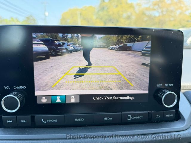 2023 Honda Accord Sedan LX CVT - 23000787 - 18