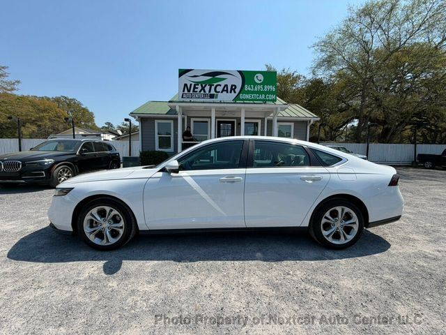 2023 Honda Accord Sedan LX CVT - 23000787 - 1
