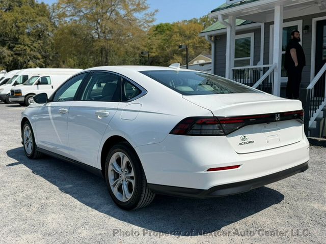 2023 Honda Accord Sedan LX CVT - 23000787 - 2