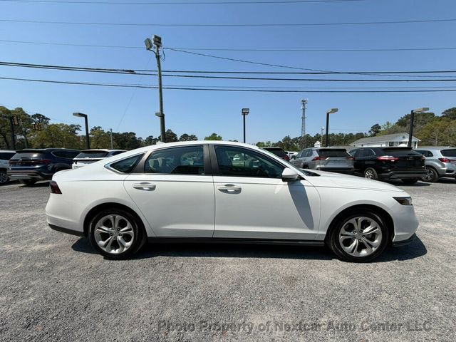 2023 Honda Accord Sedan LX CVT - 23000787 - 5