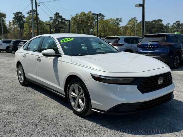 2023 Honda Accord Sedan LX CVT - 23000787 - 6